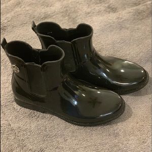Michael Kors rain boots